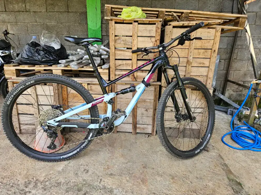 Dijual Polygon Siskiu D7 29 size L