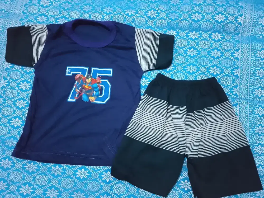 Setelan anak murah meriah