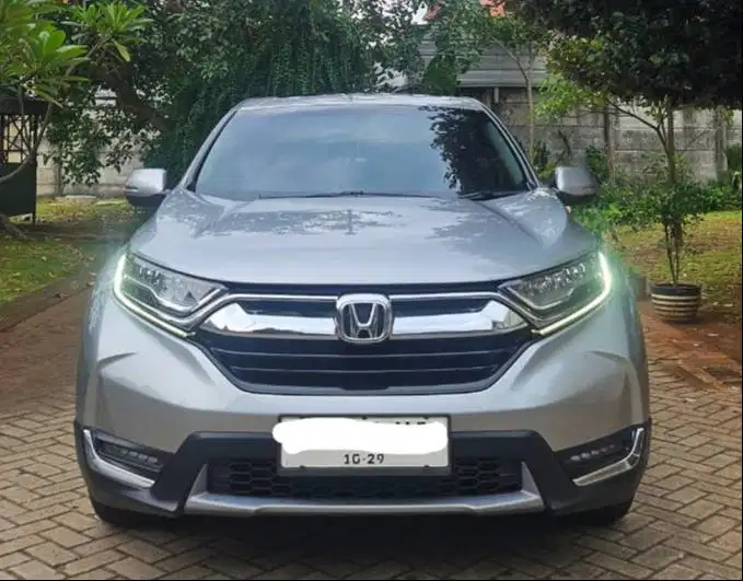 Honda CR-V 2019 Prestige Turbo VTEC – Mulus, Surat Lengkap