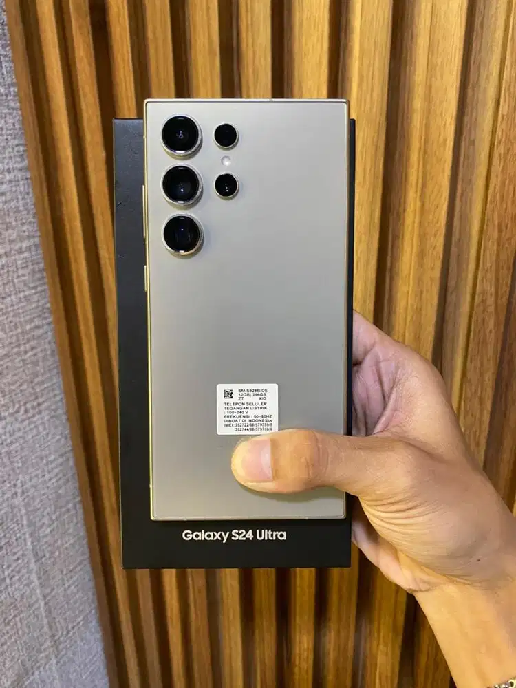 Samsung S24 Ultra Sein