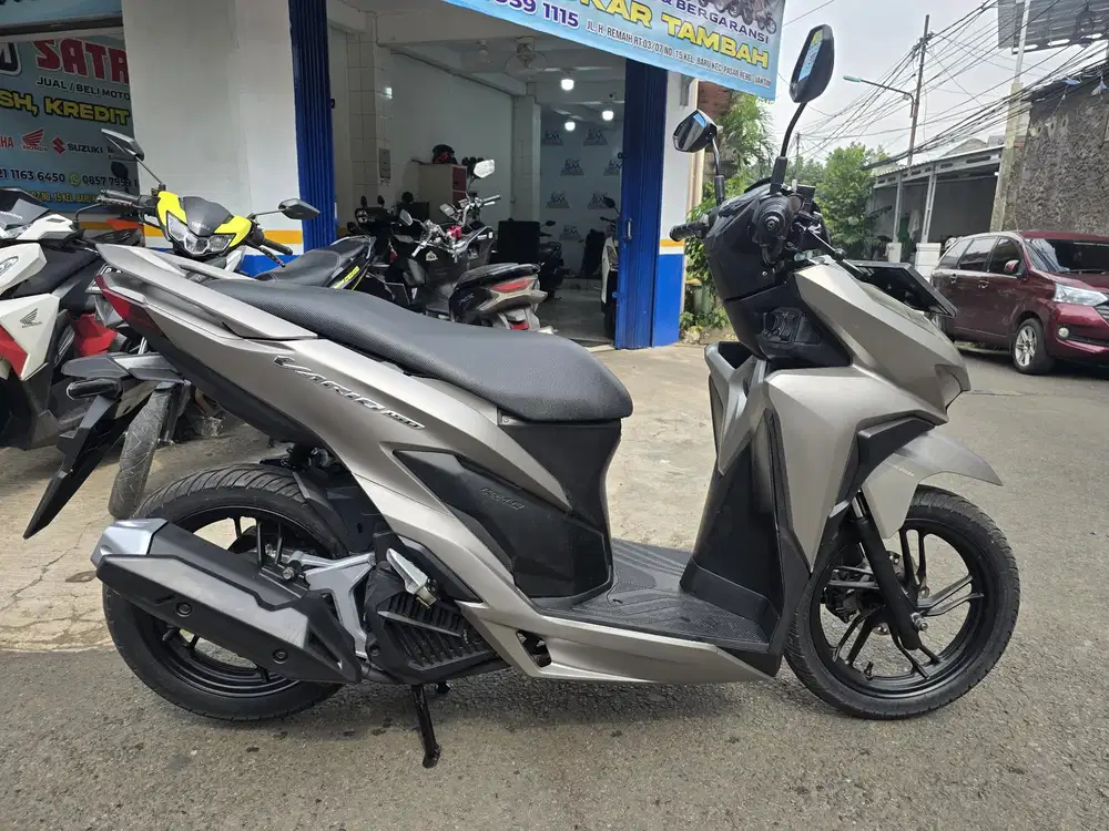 DP MINIM 3.500 CASH KREDIT NEW HONDA VARIO 150 KEYLLES THN 2019 PJK ON