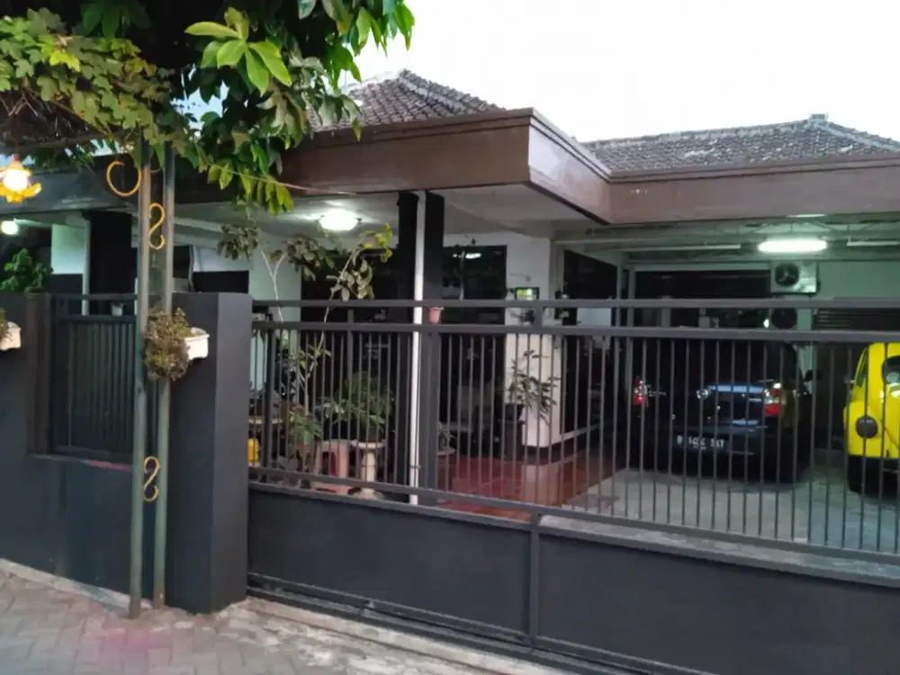 Rumah luas murah di jetis kota yogja dekat tugu jogja, malioboro, ugm