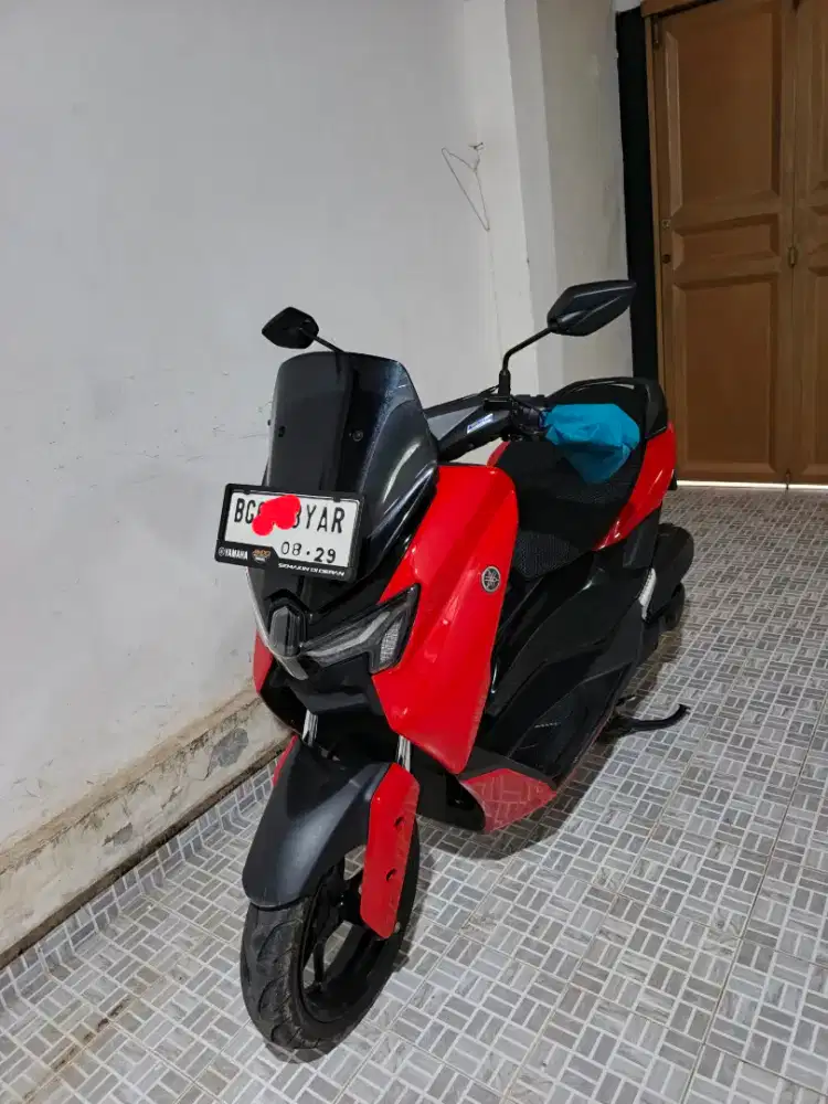Nmax Neo 2024 (kunci kontak) Mulus KM 8rb