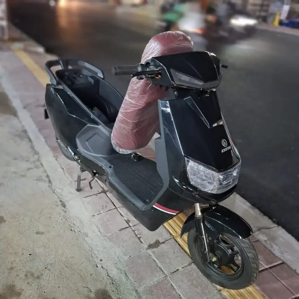 Sepeda listrik Varilux SR spek berkualitas