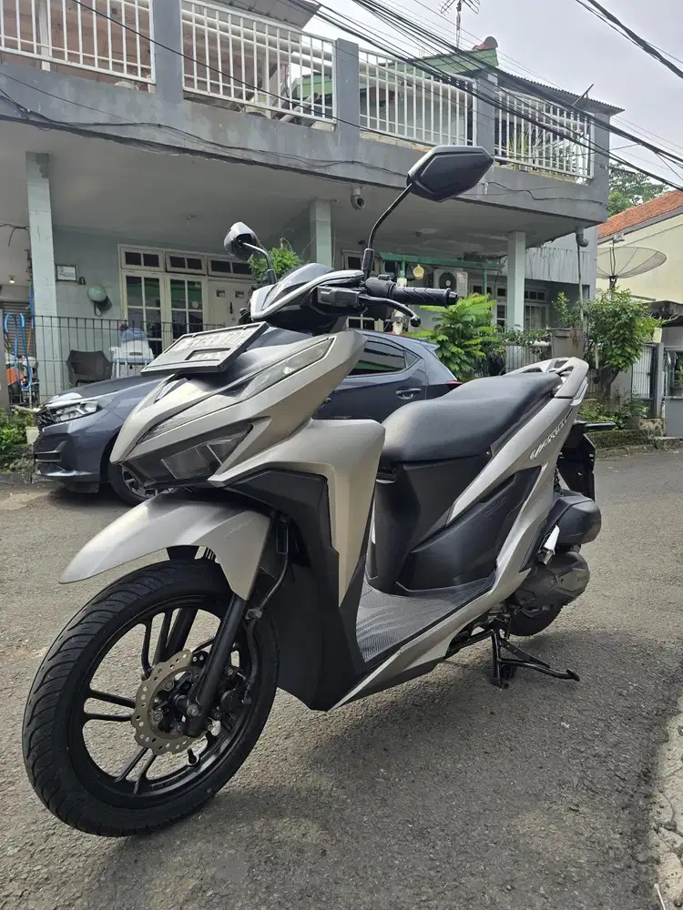 DP MINIM 3.500 CASH KREDIT NEW HONDA VARIO 150 KEYLLES THN 2019 PJK ON