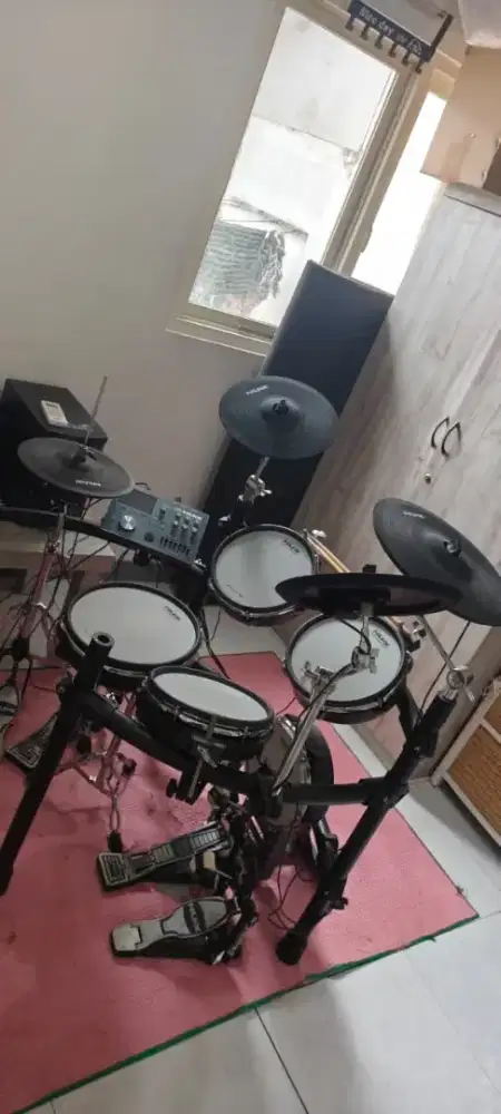Drum Elektrik NUX DM8