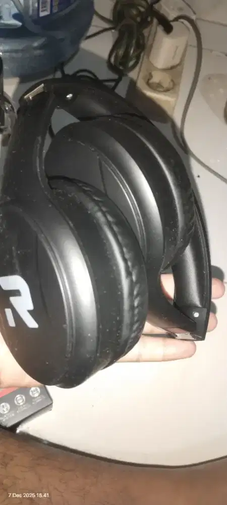 Headphone Bluetooth Ripple RHB-A011