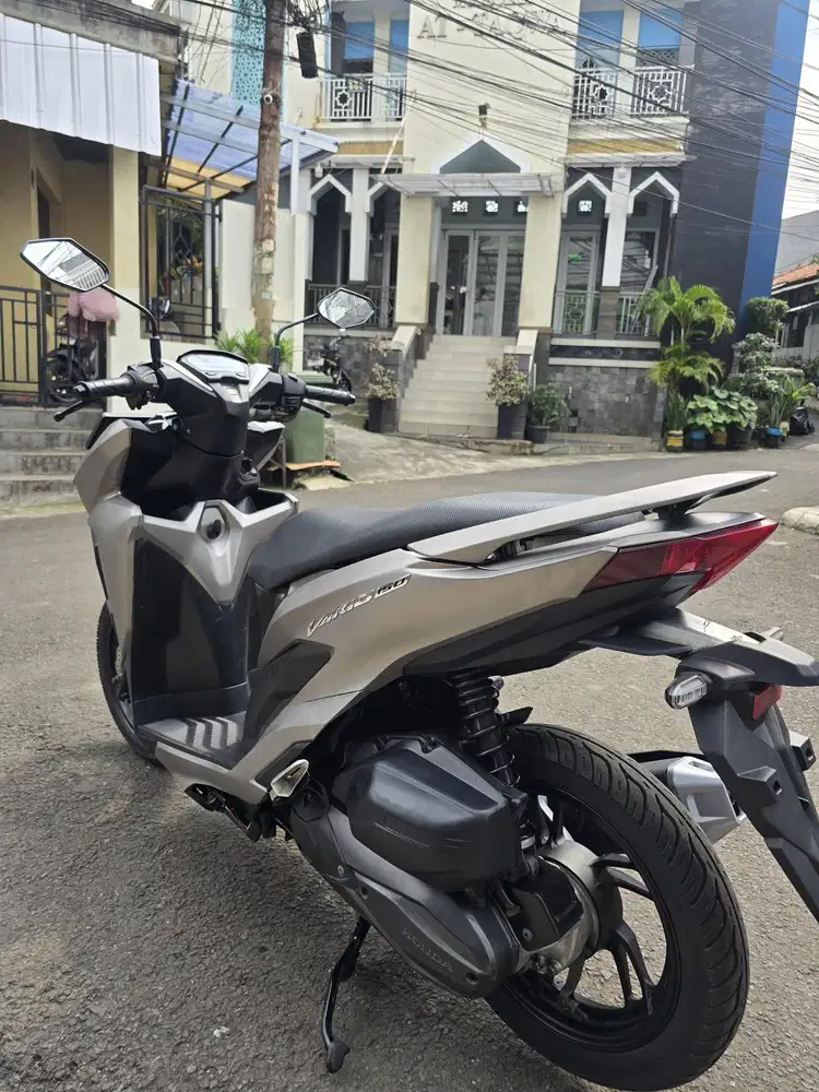 DP MINIM 3.500 CASH KREDIT NEW HONDA VARIO 150 KEYLLES THN 2019 PJK ON