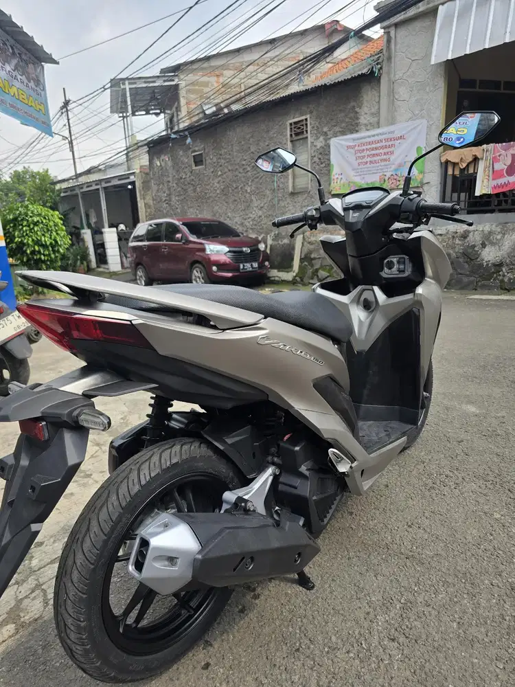 DP MINIM 3.500 CASH KREDIT NEW HONDA VARIO 150 KEYLLES THN 2019 PJK ON