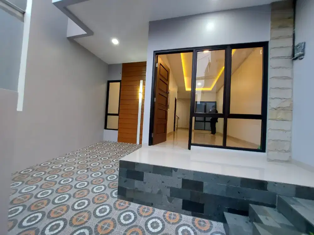 RUMAH BARU MINIMALIS ELEGANT DI BINTARA