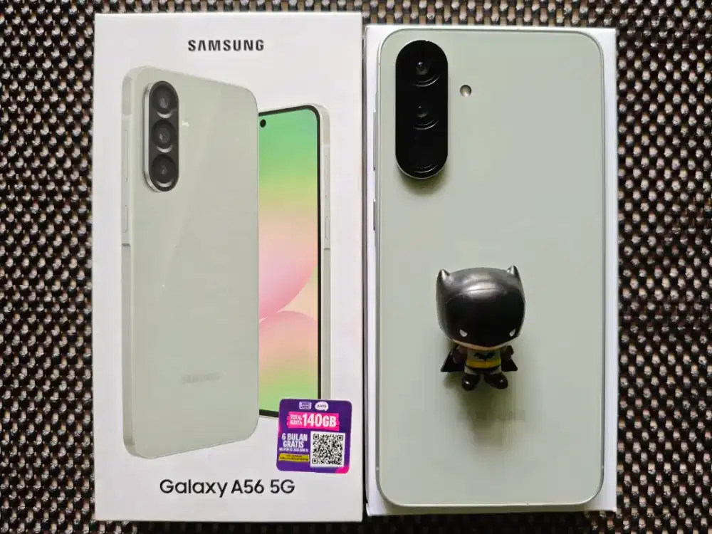 samsung galaxy a56 5g 8/256 fullset