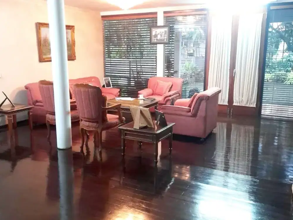 Cipete Fatmawati Jaksel Rumah Homi 3 Lantai Row Jalan Besar Selangkah Ke Jalan Fatmawati Raya