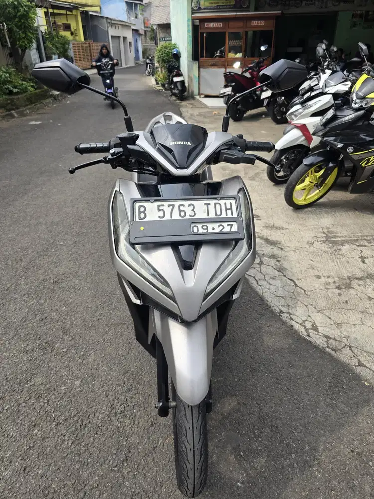 DP MINIM 3.500 CASH KREDIT NEW HONDA VARIO 150 KEYLLES THN 2019 PJK ON