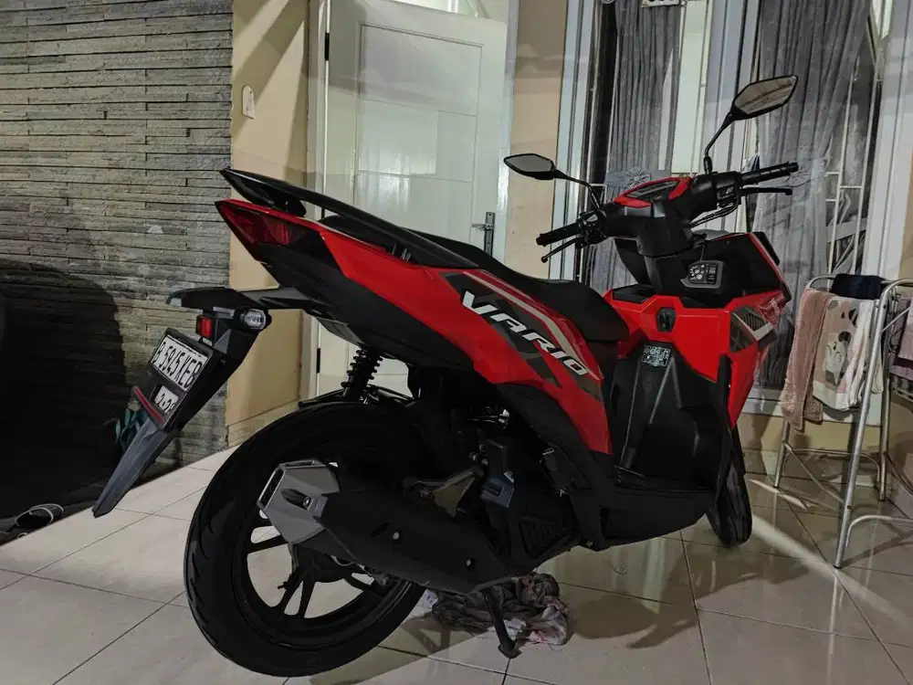Di jual Vario 125 CBS tahun 2023 akhir