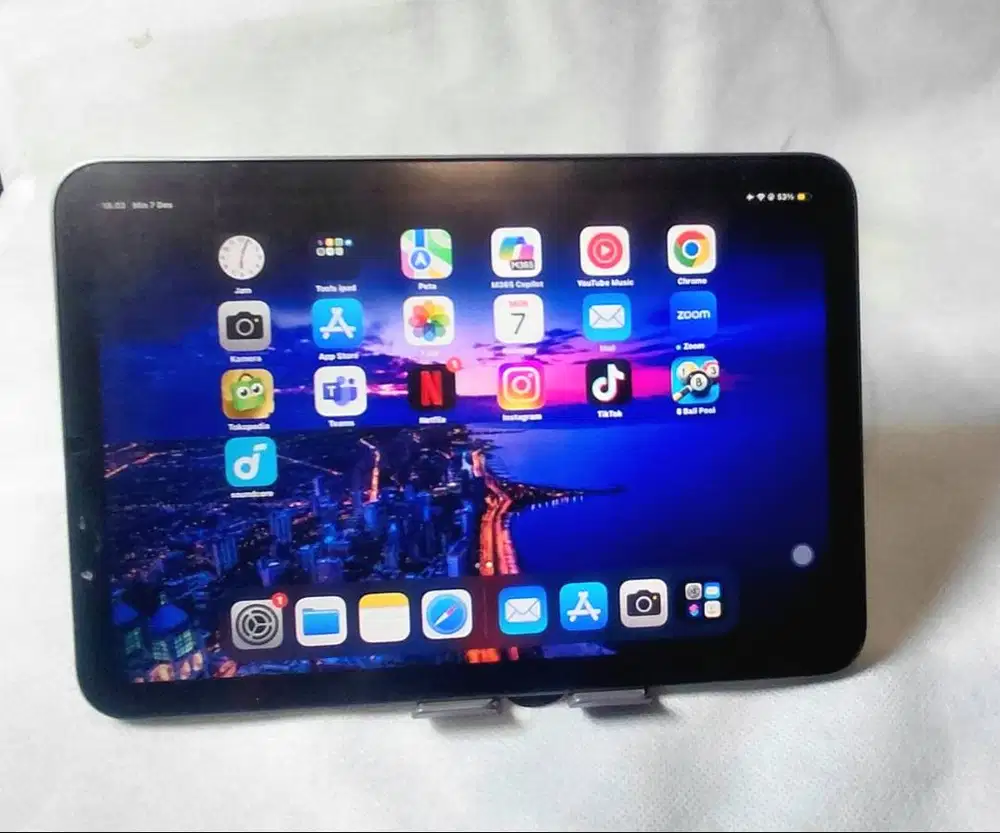 JUAL CEPAT! iPad Mini 6 Inter-Wifi Only Second/Bekas