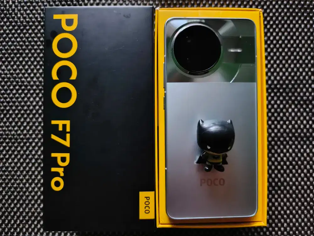 poco d7 pro 5g 12/512 fullset