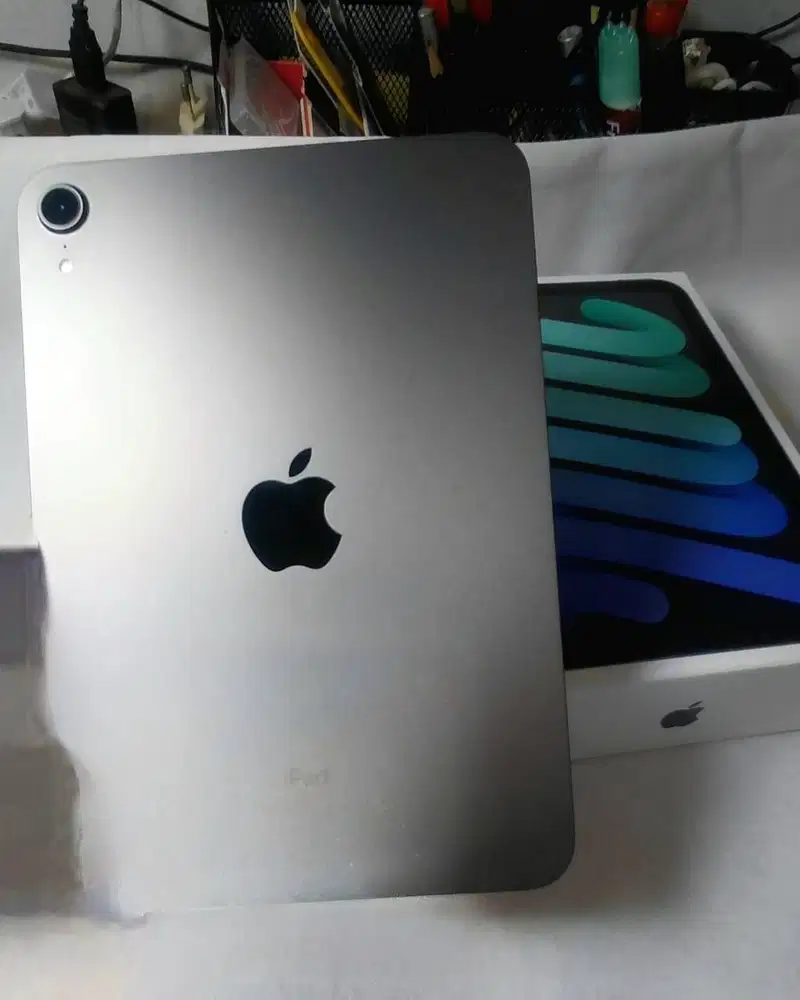 JUAL CEPAT! iPad Mini 6 Inter-Wifi Only Second/Bekas