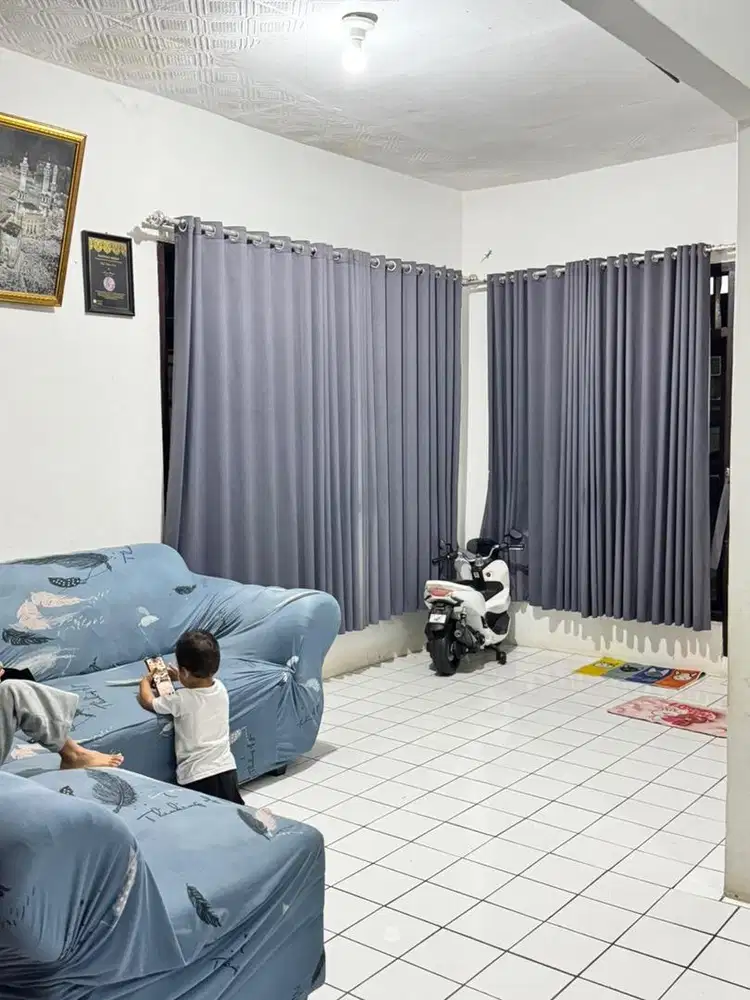 Rumah murah ciapus curug nangka bogor Full furniture