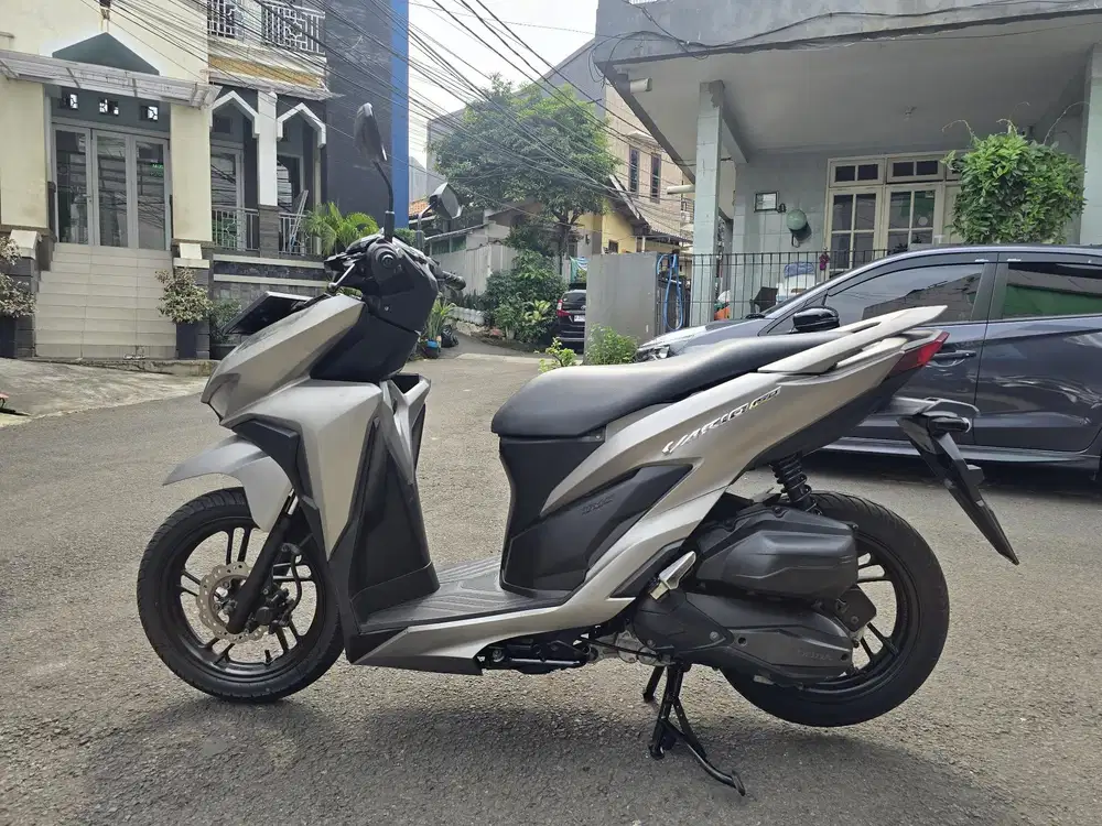 DP MINIM 3.500 CASH KREDIT NEW HONDA VARIO 150 KEYLLES THN 2019 PJK ON