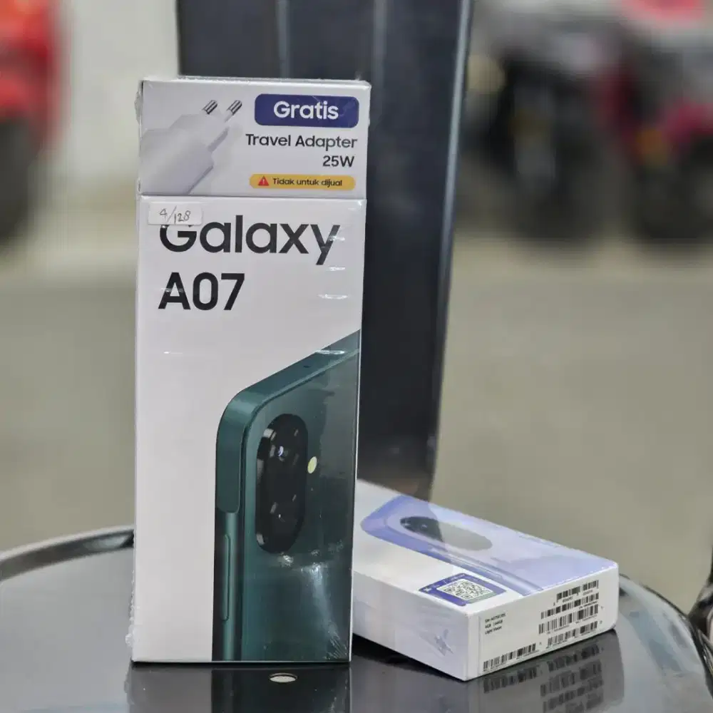 SAMSUNG A07 4/128 GB