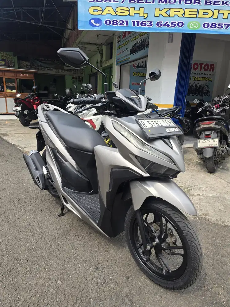 DP MINIM 3.500 CASH KREDIT NEW HONDA VARIO 150 KEYLLES THN 2019 PJK ON