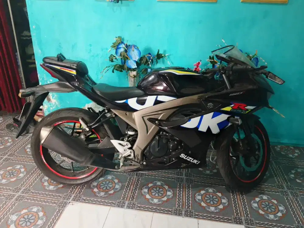 Gsx suzuki tahun 2017