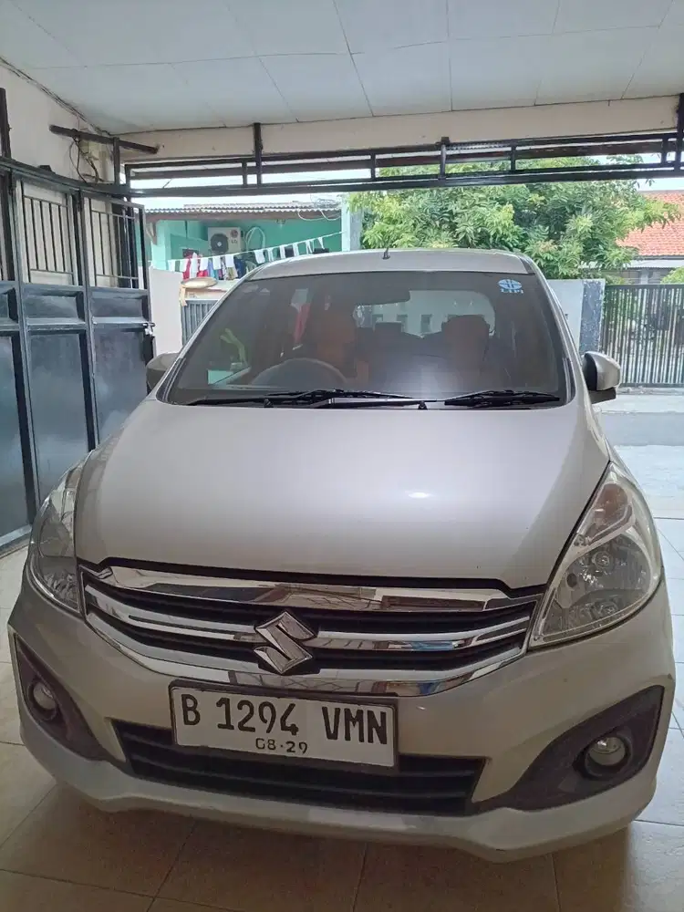 Dijual Suzuki Ertiga GL MT 2016