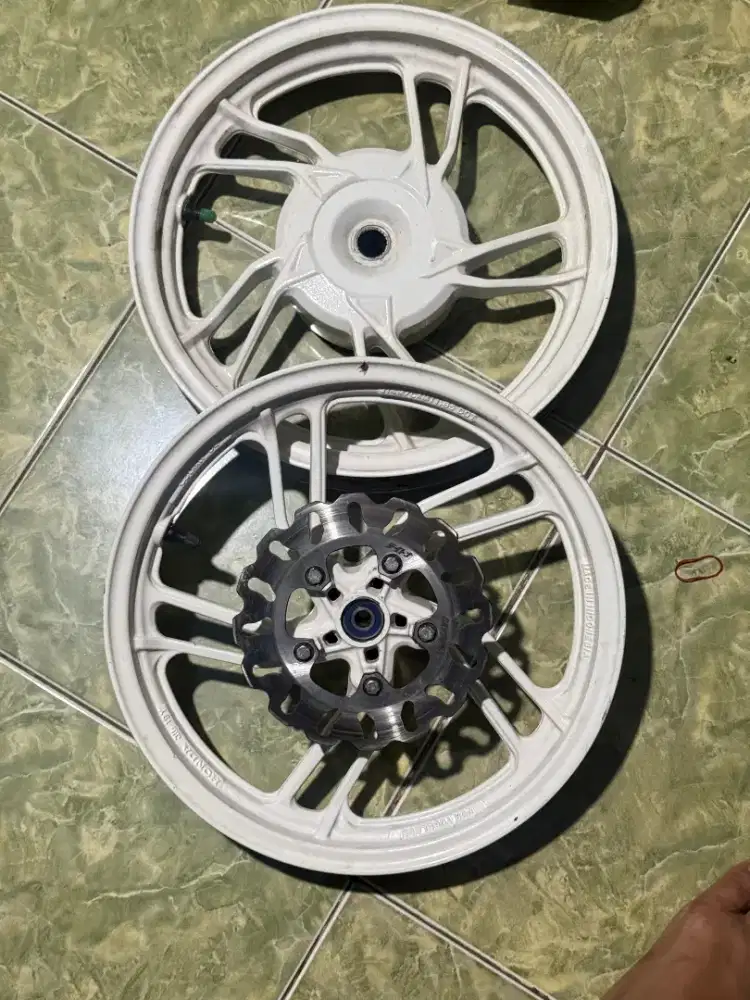 Jual velg vario