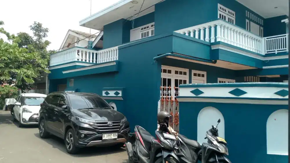 JUAL RUGI ‼️ KOMPLEK PULOGEBANG PERMAI