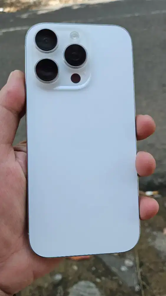 Iphone 16 Pro 128GB Resmi ibox