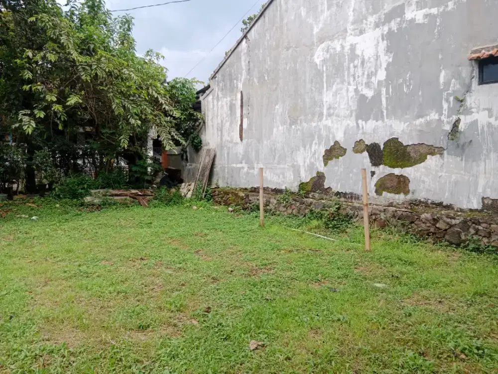 Dijual Kavling Siap Bangun di Jatinangor Sumedang