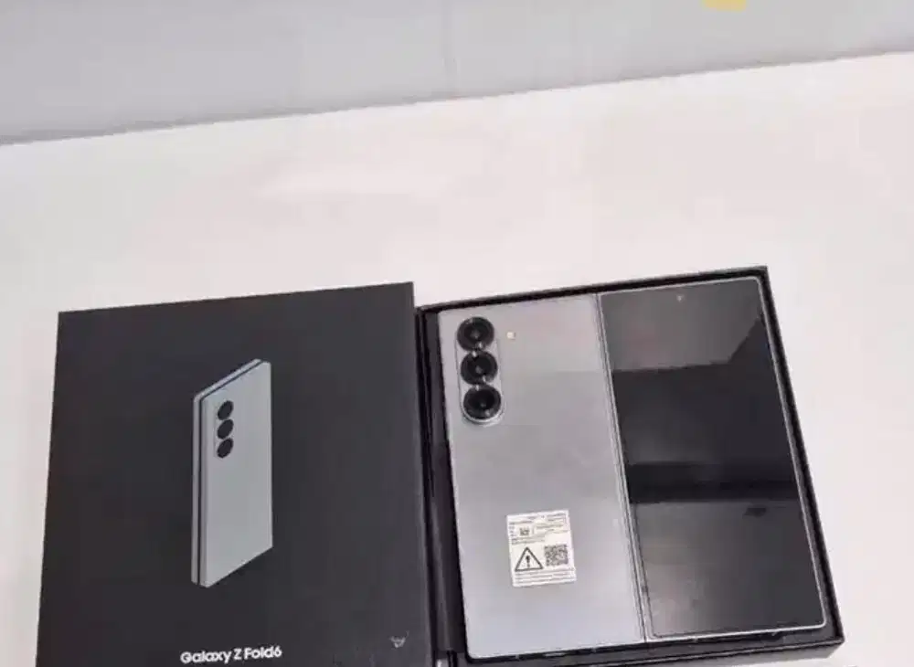 Samsung Z Fold 6 512Gb