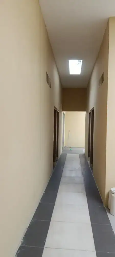 PONDOK KOST PUTRI ABABIL