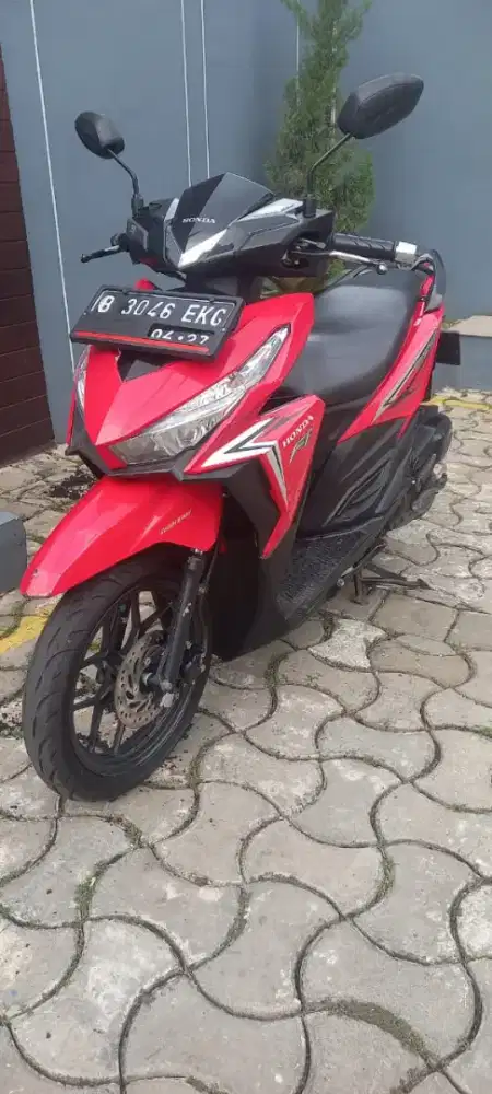 DIJUAL HONDA VARIO LED 125 CC