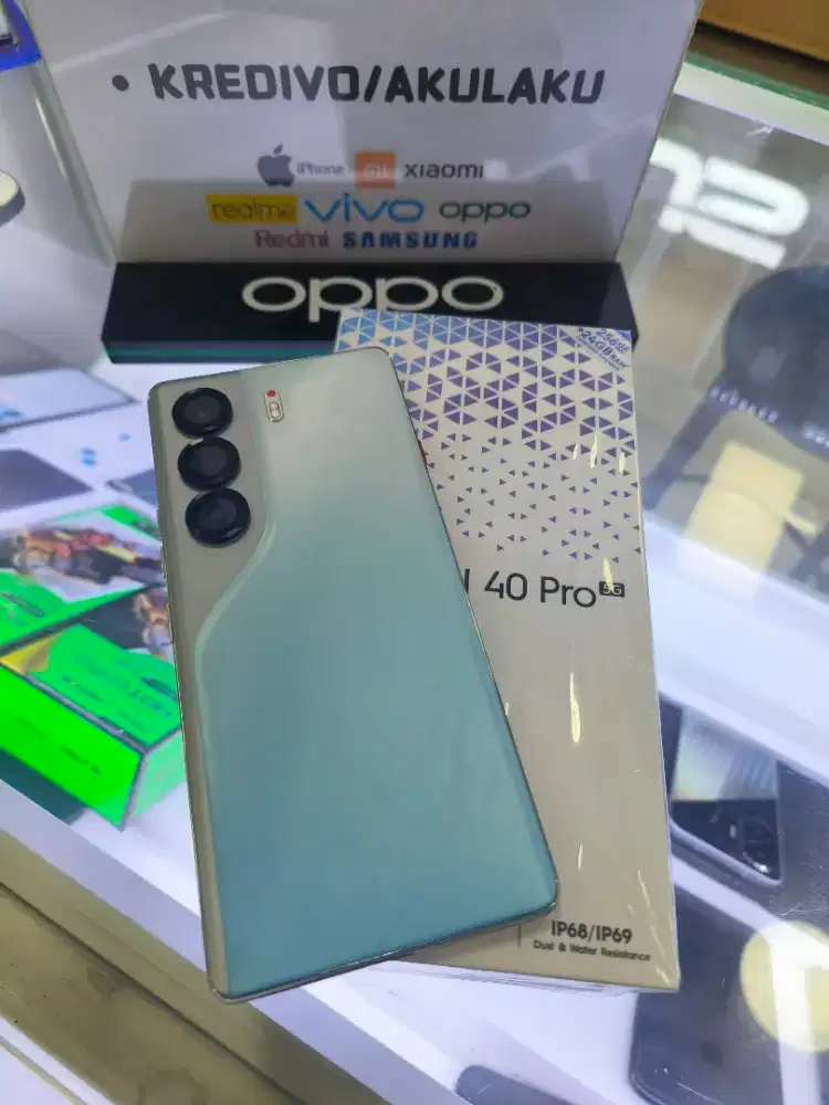 Camon 40 pro 5G 12/256