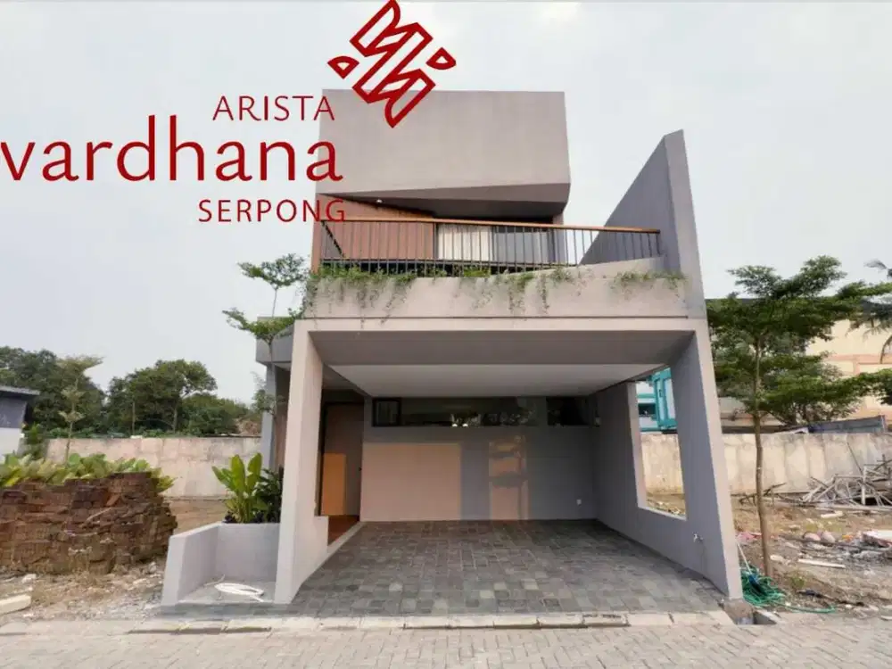 DP 0% Premium Living ARISTA VARDHANA 20 Mnt Ke Jakarta Selatan