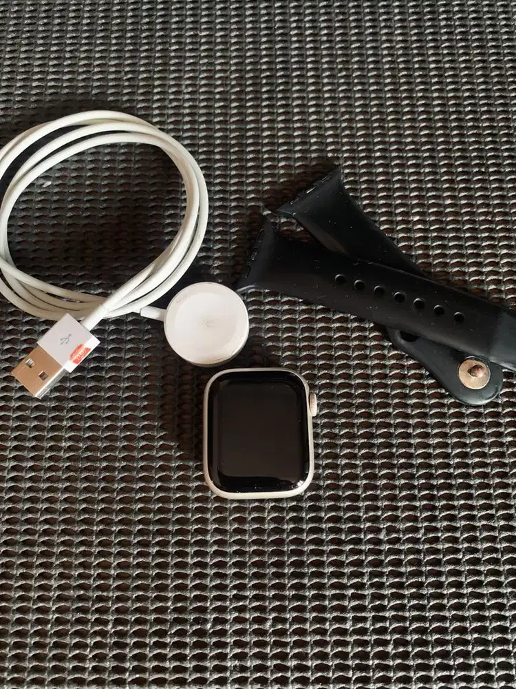 apple watch series 8 41mm starlight