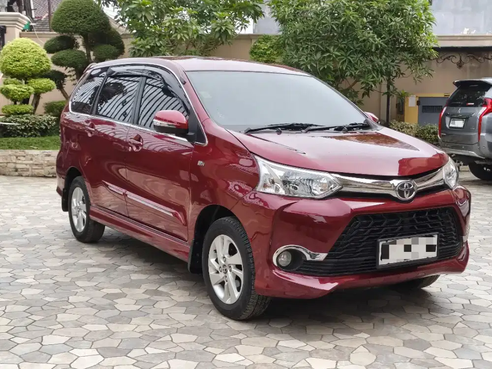 (KM 23 RB TGN 1 DR BARU)NEW AVANZA VELOZ 1.3 AT MATIC 2018/2019