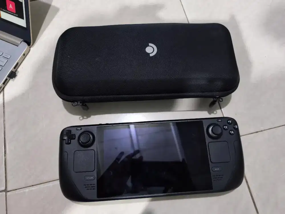 Steam Deck VALVe Memory 512GB Gaming Handheld