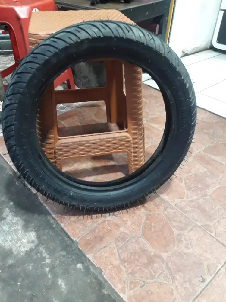 Jual ban IRC motor matic masih baru