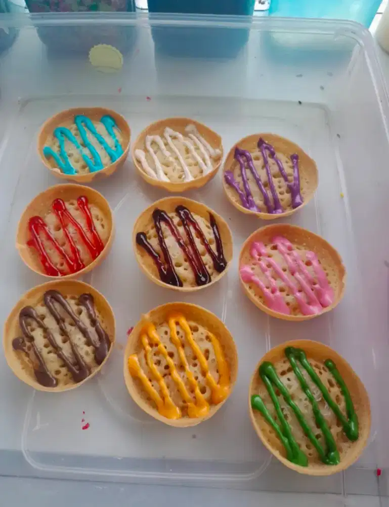 Lowongan kerja sebagai Pedagang Keliling Martabak Minj