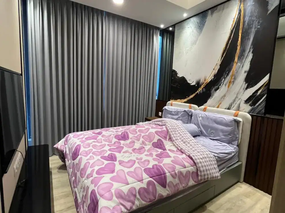 Arumaya Residence Apartement Type 1BR Full Furnished