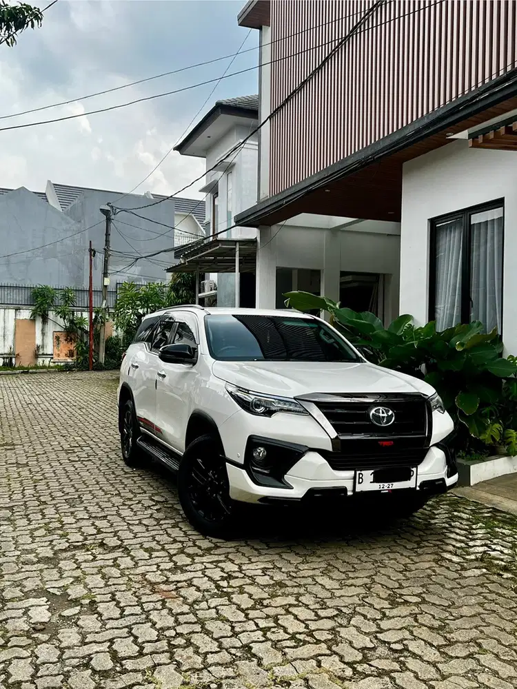 Toyota Fortuner 2019 TRD SPORTIVO Diesel