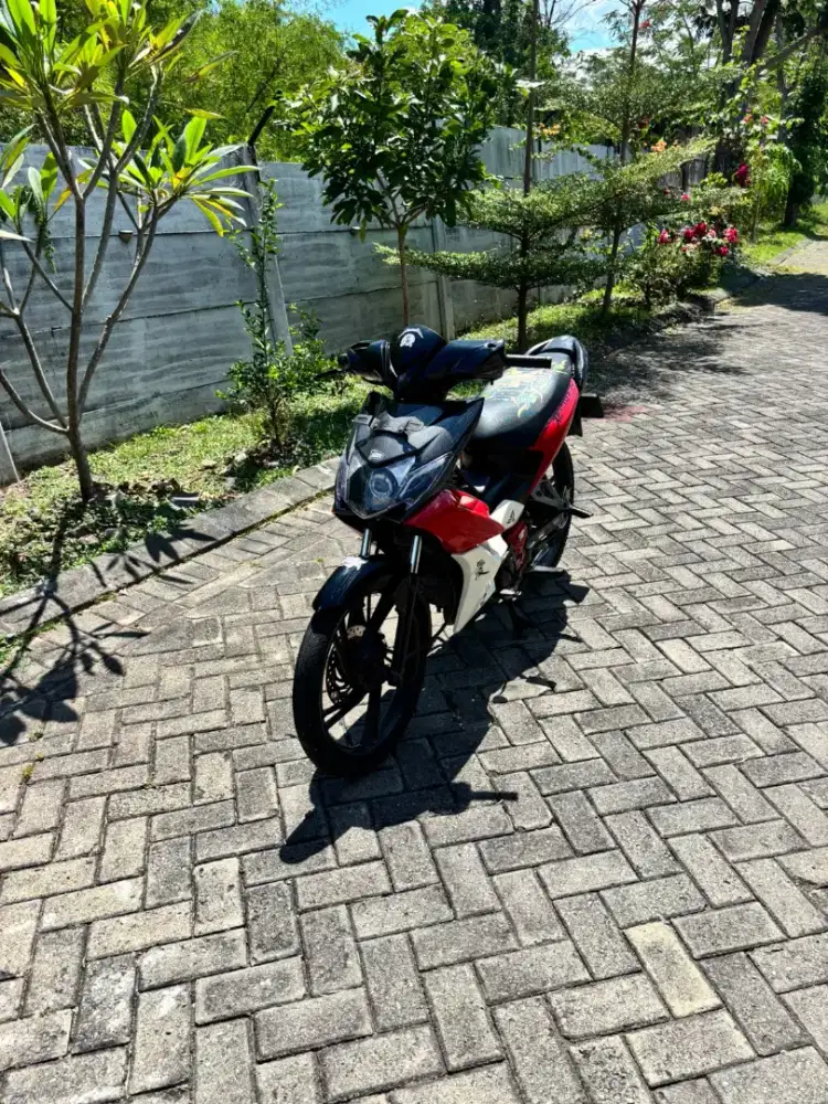 Honda Blade 110cc old gen 1