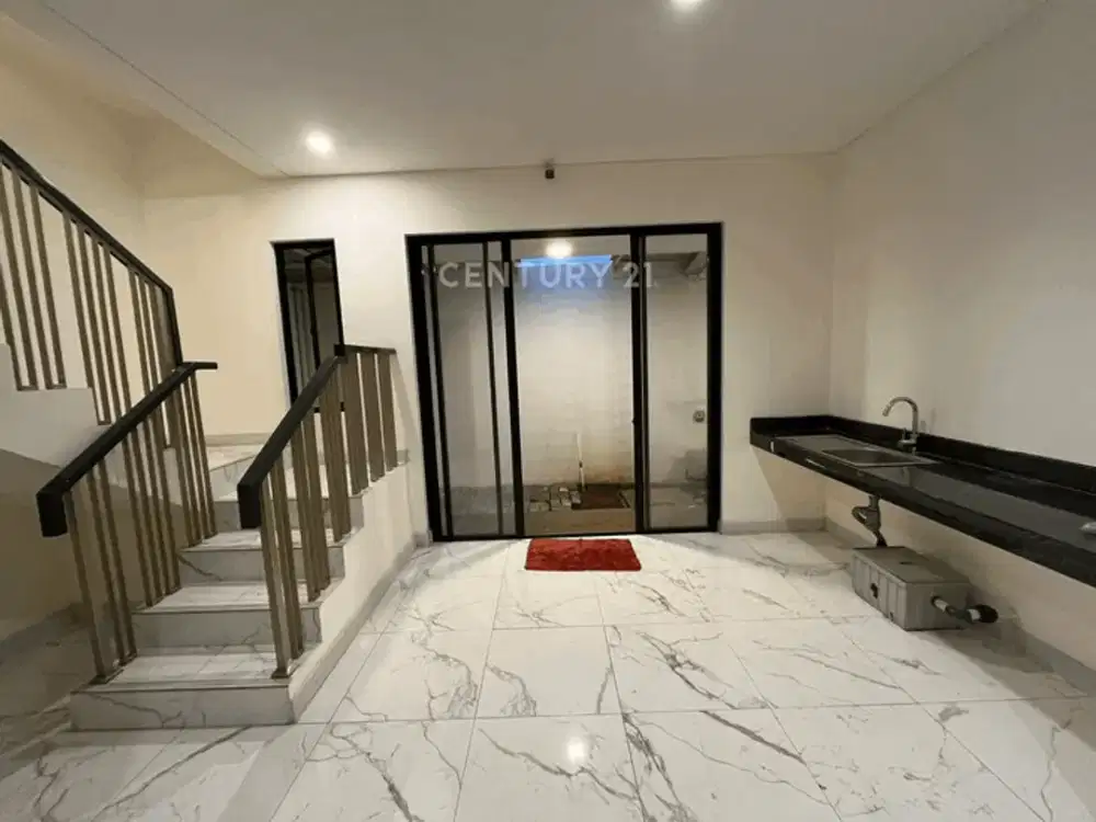 Rumah Lokasi Strategis Hanya 10 Menit Ke Gerbang Toll Di Asya JGC