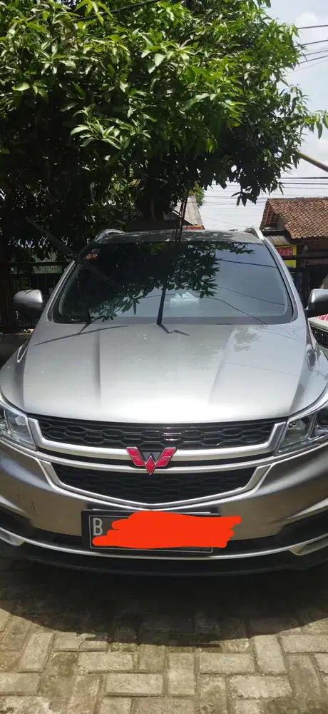 Wuling Cortez 2021 Bensin