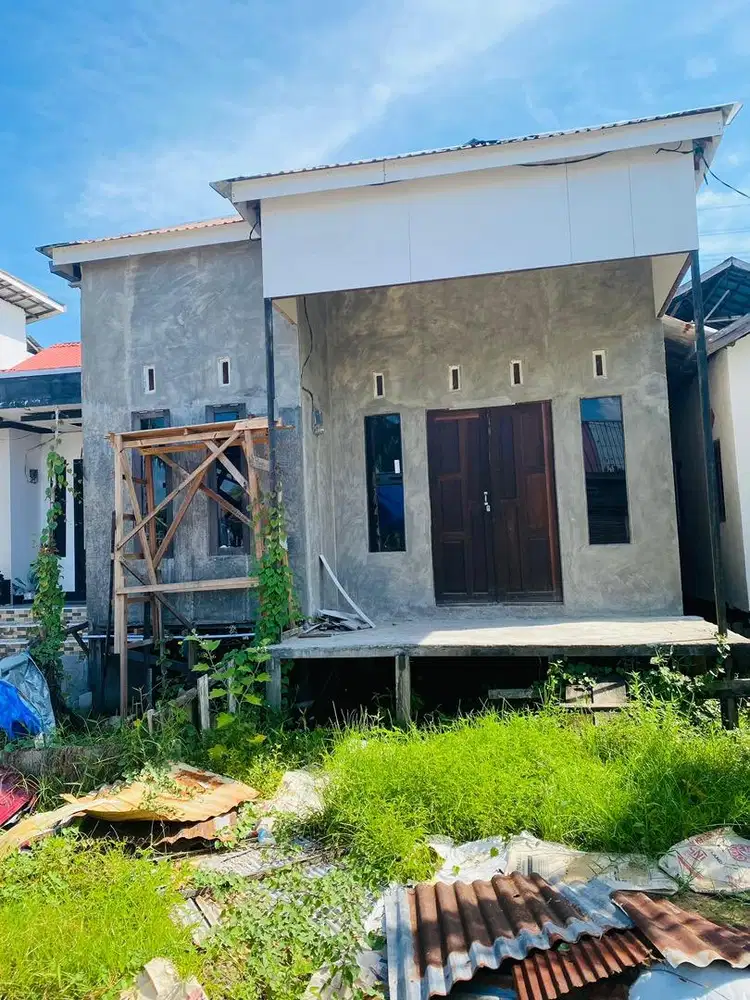 Dijual cepat rumah