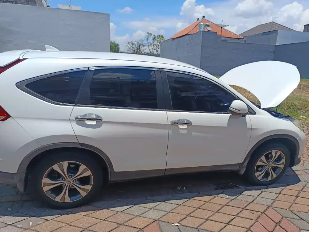 Jual crv 2013 prestige 2,4 cc bgaus terawat plat l tgn 1 ]pjk hdp
