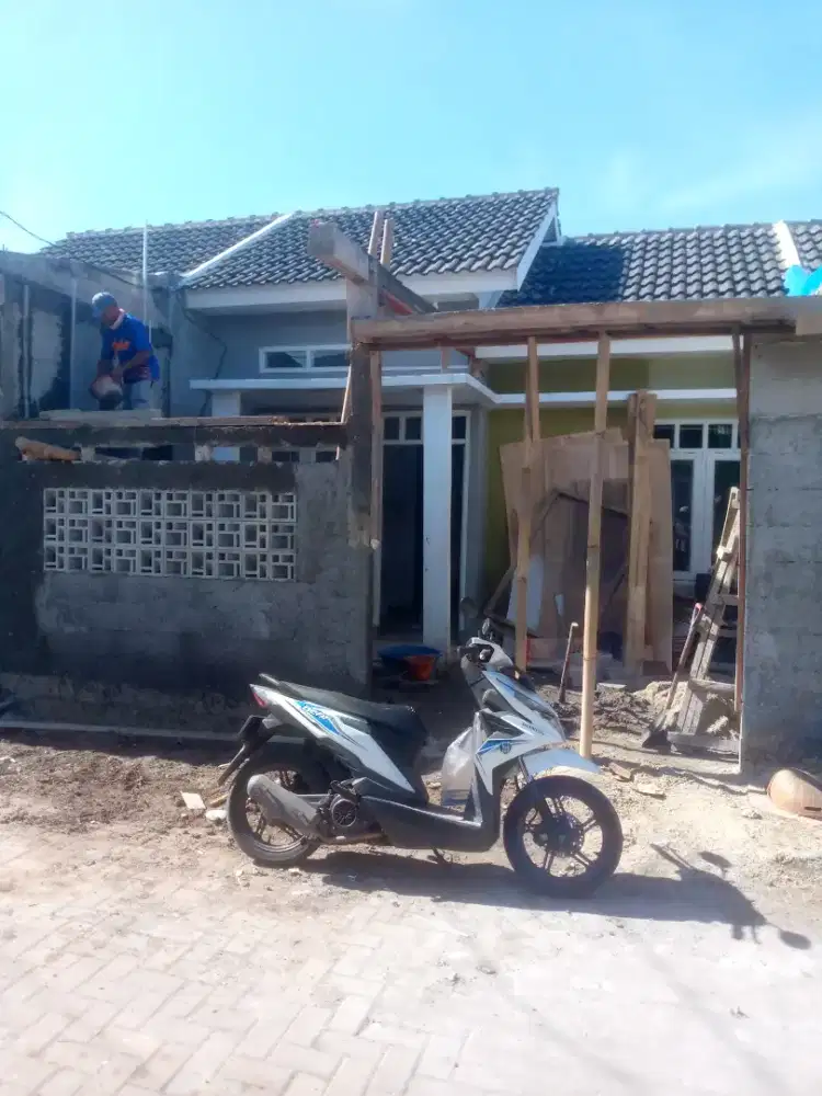 Jasa renovasi dan bangunan