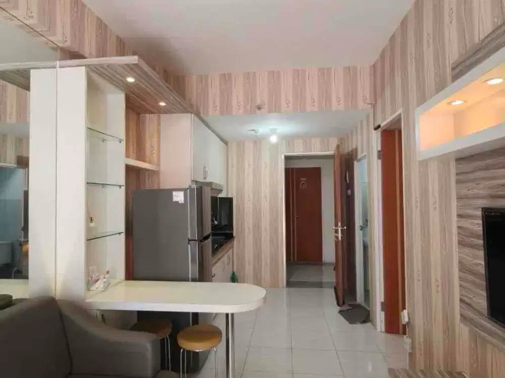 Disewakan Apartemen Puncak Dharmahusada Full Furnish